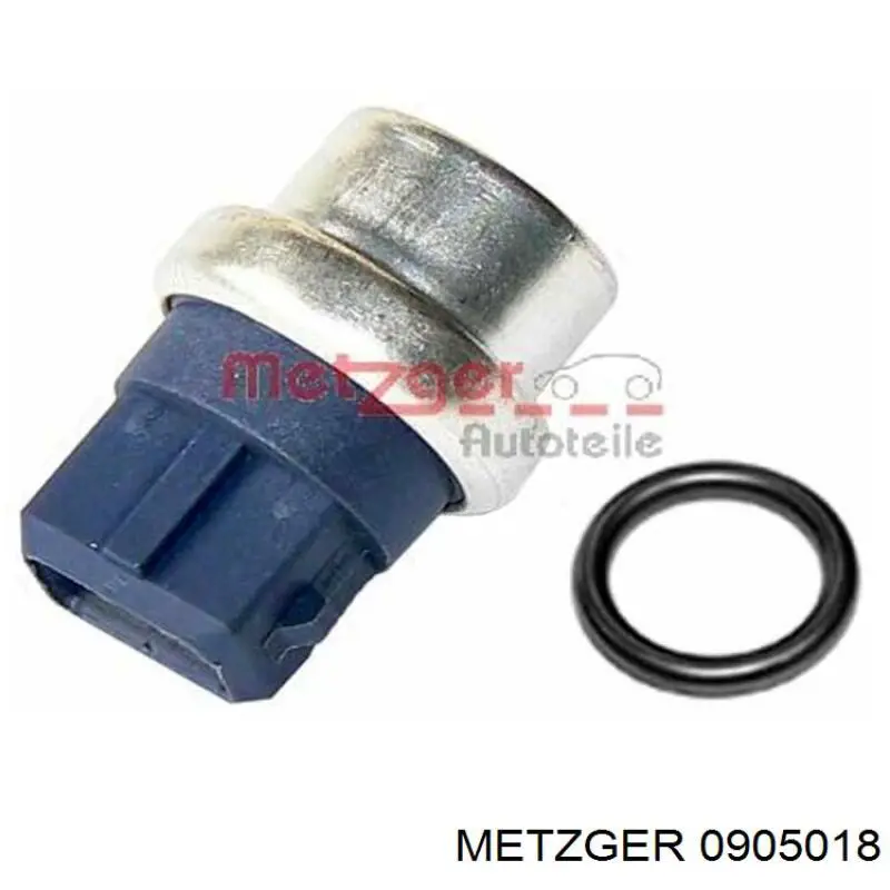 Датчик температуры жидкости Metzger 0905018
