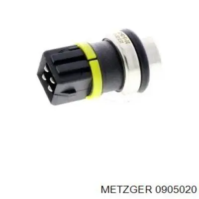 Sensor temperatura refrigerante 0905020 Metzger