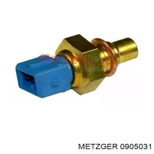 0905031 Metzger датчик температуры охлаждающей жидкости