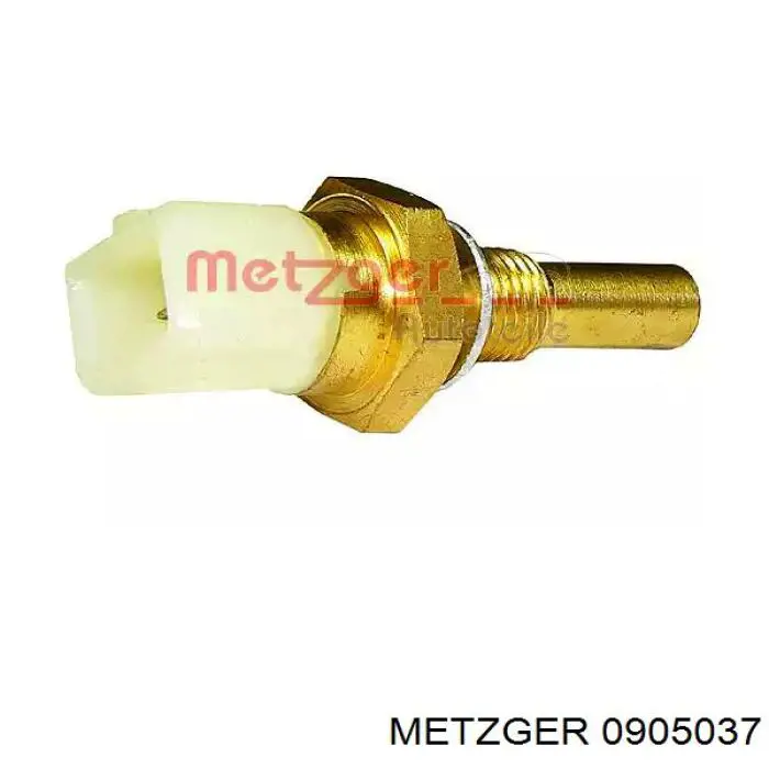 Датчик указателя температуры охлаждающей жидкости Metzger 0905037 цена, от 7.20 USD