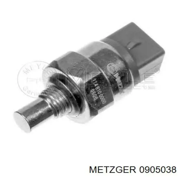 0905038 Metzger датчик температуры охлаждающей жидкости (включения вентилятора радиатора)