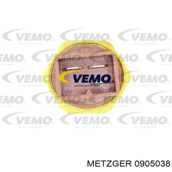 Датчик температуры радиатора Kemp 7764448 цена, от 13.56 USD