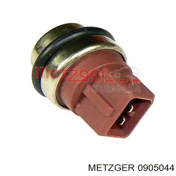 0905044 Metzger датчик температуры охлаждающей жидкости