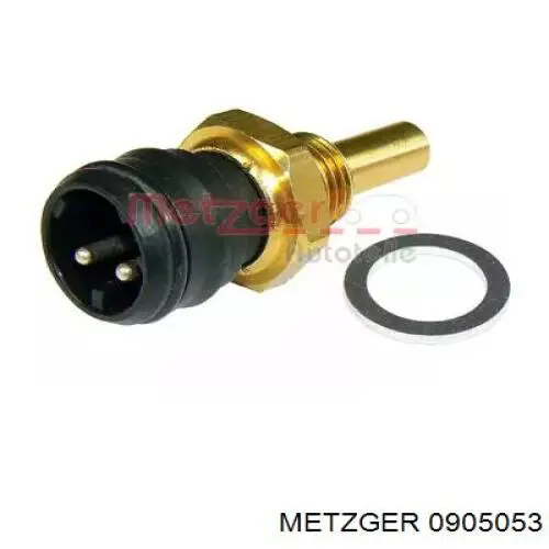 0905053 Metzger датчик температуры охлаждающей жидкости
