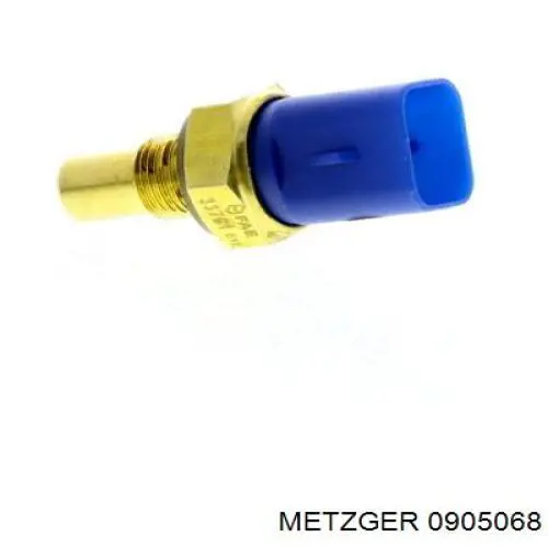 0905068 Metzger датчик температуры воздушной смеси