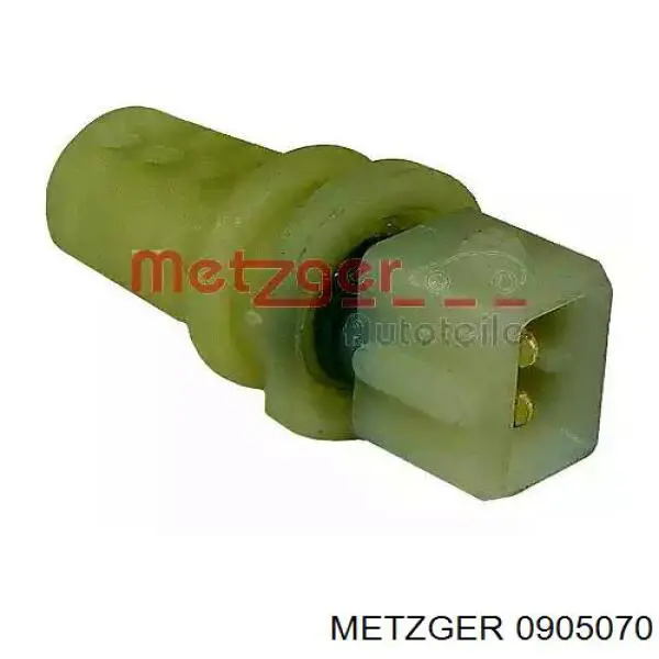 0905070 Metzger датчик температуры воздушной смеси