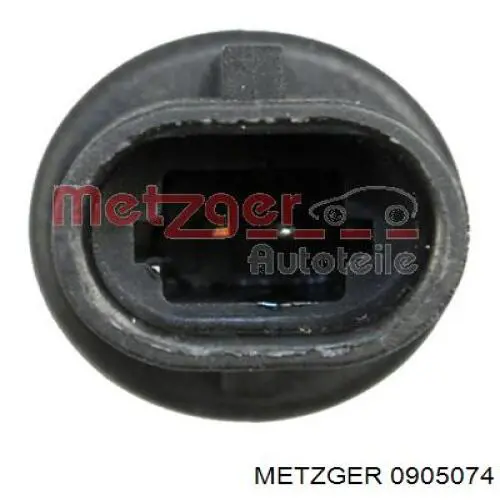 Sensor, temperatura del aire de admisión 0905074 Metzger