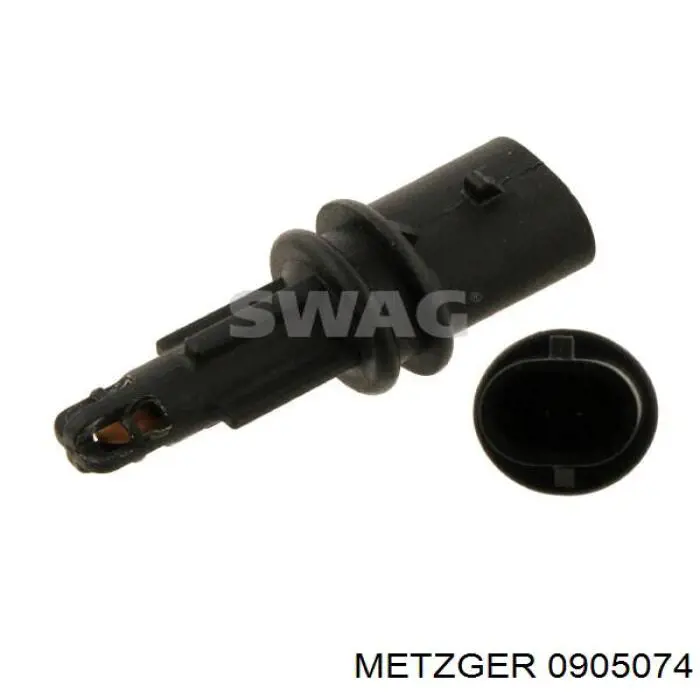 Датчик температуры воздушной смеси Metzger 0905074