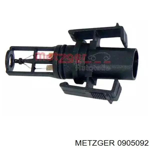 0905092 Metzger датчик температуры воздушной смеси