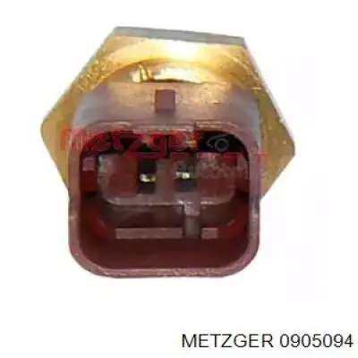 0905094 Metzger датчик температуры охлаждающей жидкости