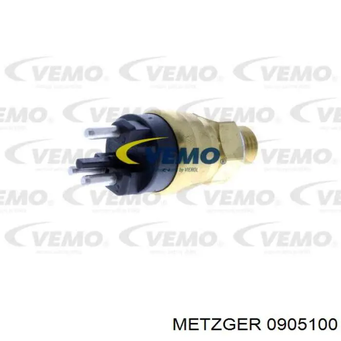 A0065459124 Mercedes Датчик радиатора