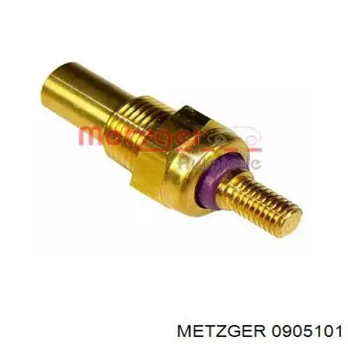 0905101 Metzger датчик температуры охлаждающей жидкости