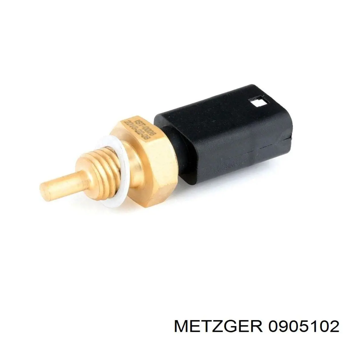 0905102 Metzger датчик температуры охлаждающей жидкости