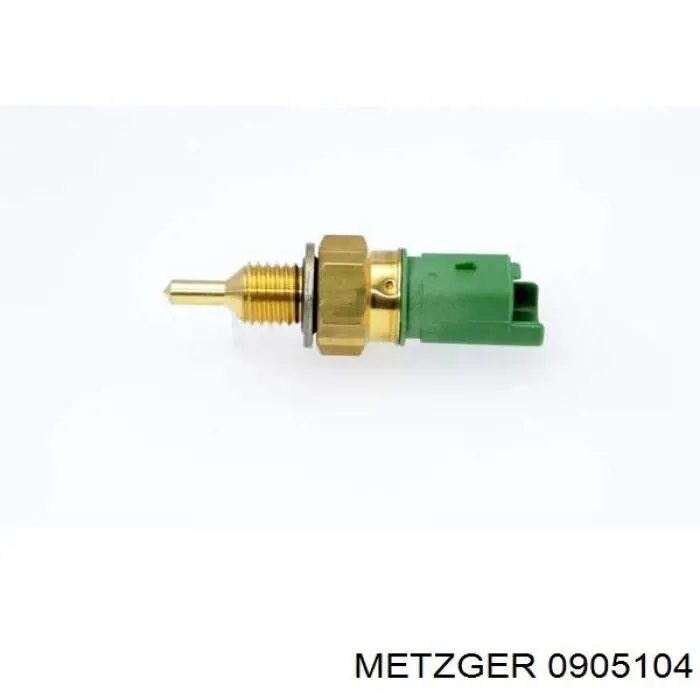 0905104 Metzger датчик температуры охлаждающей жидкости