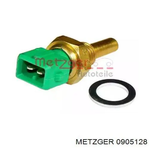 0905128 Metzger датчик температуры охлаждающей жидкости