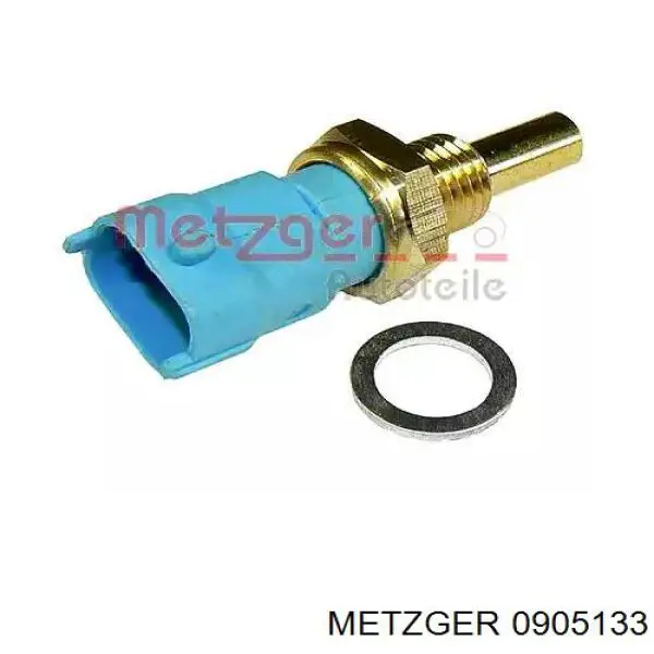 0905133 Metzger датчик температуры охлаждающей жидкости