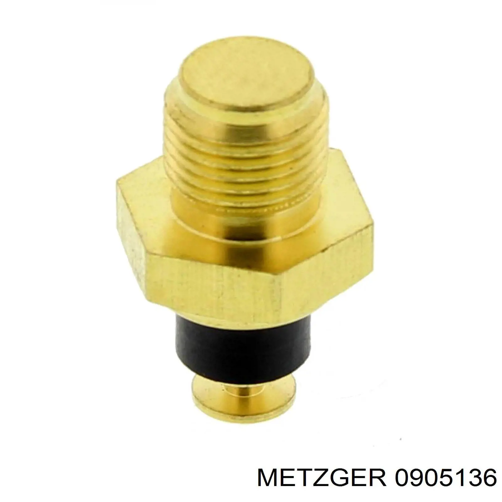 Датчик температуры масла двигателя 0905136 Metzger