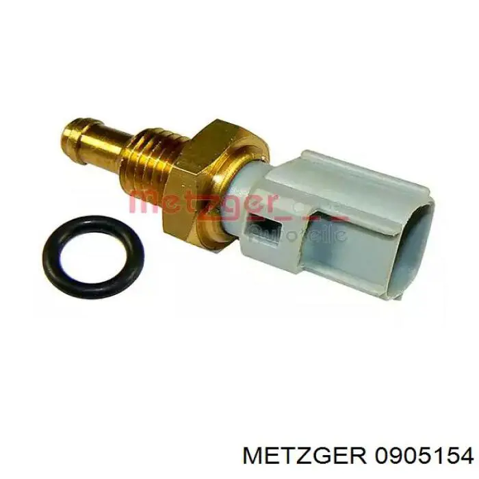 0905154 Metzger датчик температуры охлаждающей жидкости