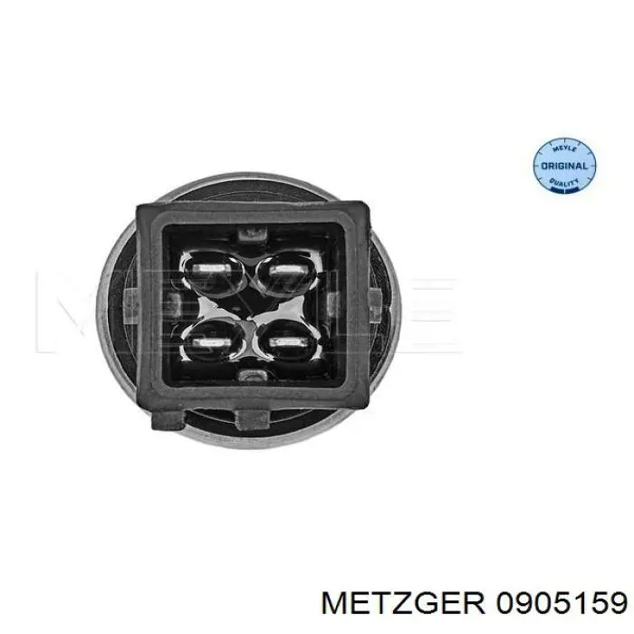 0905159 Metzger Термовыключатель