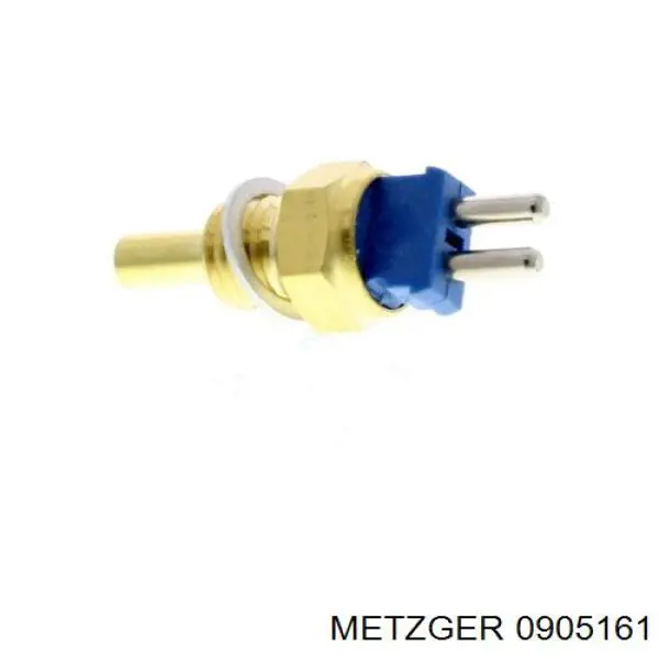 0905161 Metzger датчик температуры охлаждающей жидкости