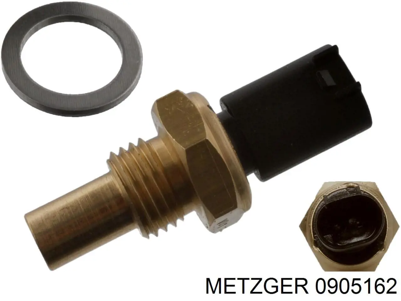 Датчик ТНВД Metzger 0905162