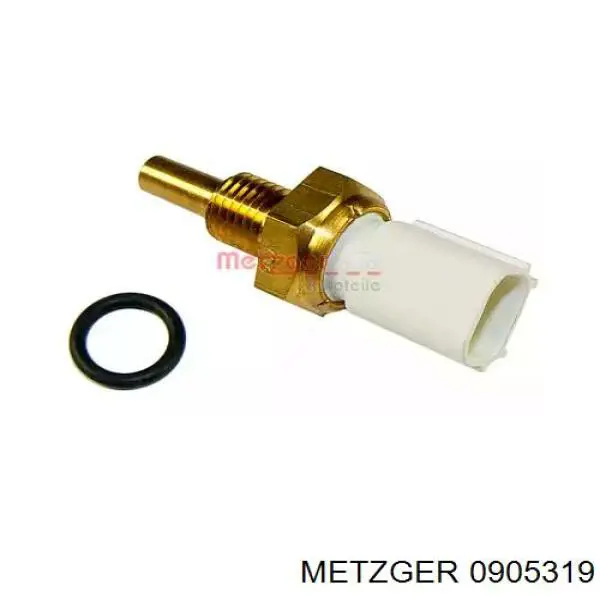 0905319 Metzger датчик температуры охлаждающей жидкости