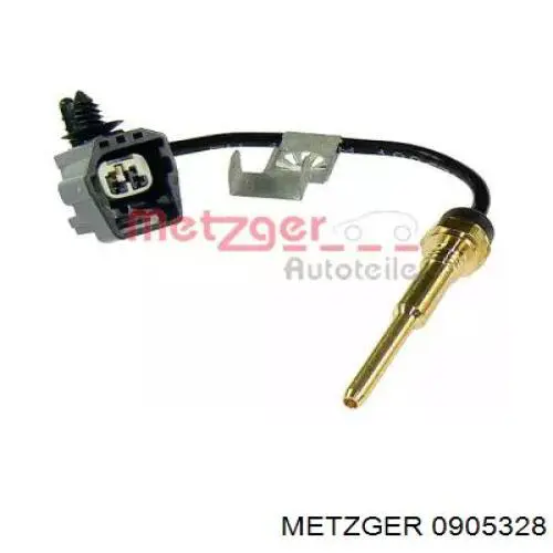 0905328 Metzger датчик температуры охлаждающей жидкости