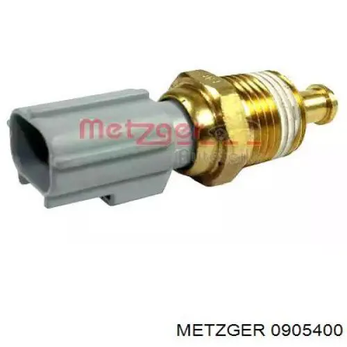 0905400 Metzger датчик температуры охлаждающей жидкости