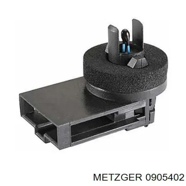 0905402 Metzger Датчик температуры салона