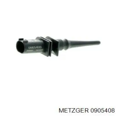 Sensor, temperaura exterior 0905408 Metzger