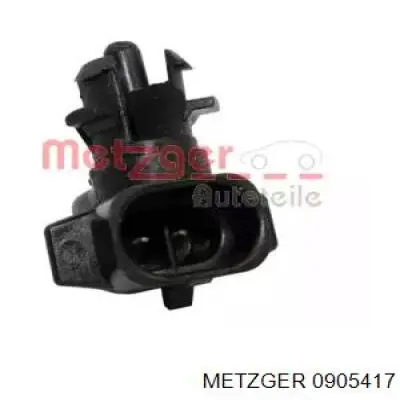 Sensor, temperaura exterior 0905417 Metzger