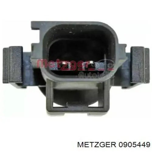 0905449 Metzger sensor de temperatura do meio ambiente