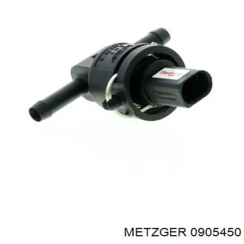 Sensor, temperatura combustible 0905450 Metzger