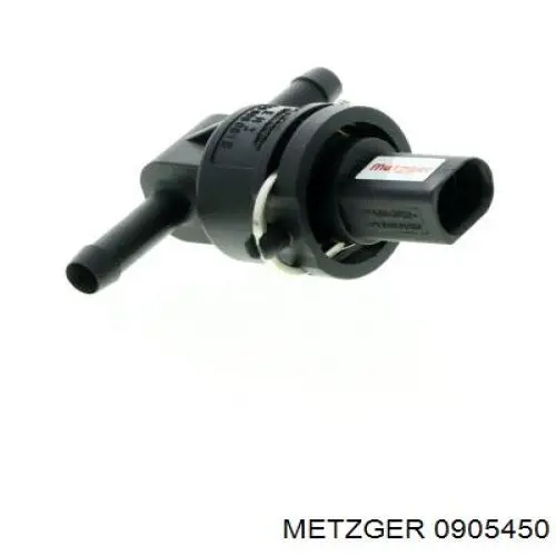 0905450 Metzger sensor de temperatura de combustível