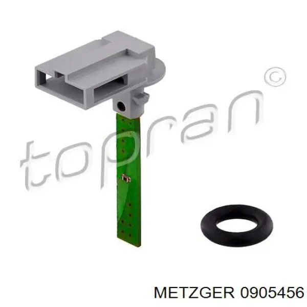  Sensor de temperatura de ar no salão Skoda Fabia PRAKTIK сaixa (6Y) (2001 - 2007) PRAKTIK