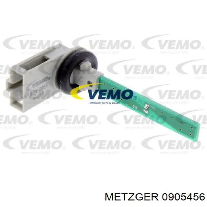 Sensor de temperatura de ar no salão para Skoda Fabia PRAKTIK 