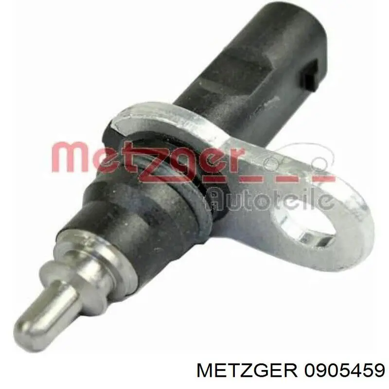 Sensor, temperatura combustible 0905459 Metzger