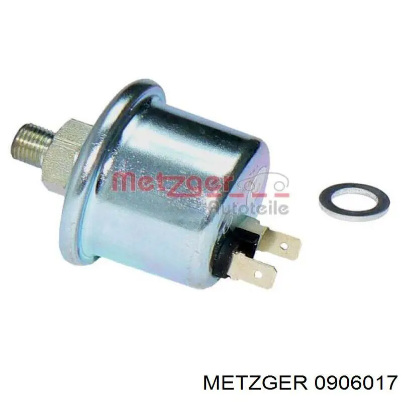  Датчик давления масла Opel Calibra 