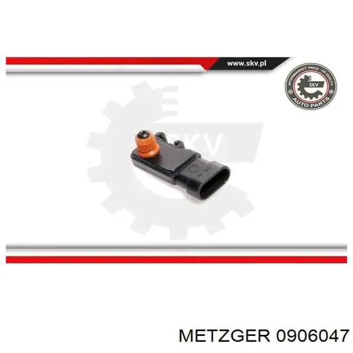 ДаД Metzger 0906047