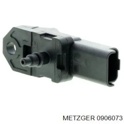 Sensor De Presion Del Colector De Admision 0906073 Metzger