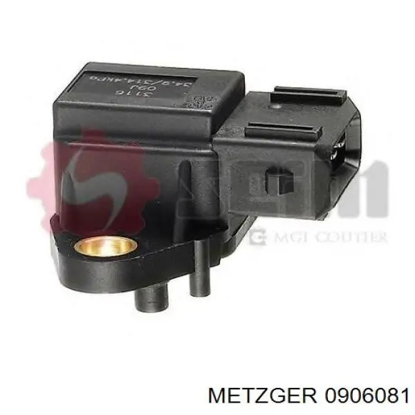 ДаД Metzger 0906081