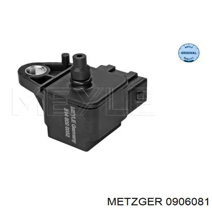 0906081 Metzger Датчик давления воздуха
