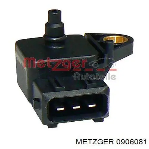 Купить 0906081 Metzger Датчик MAP