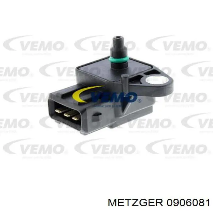 Купить 0906081 Metzger Датчик MAP