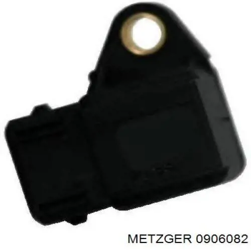 Sensor De Presion Del Colector De Admision 0906082 Metzger