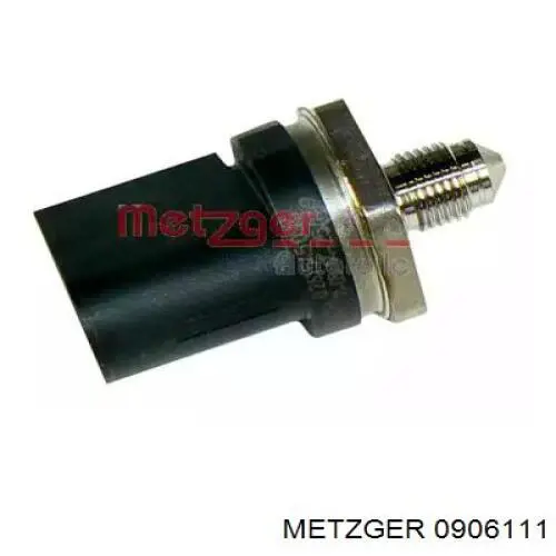 0906111 Metzger датчик давления топлива