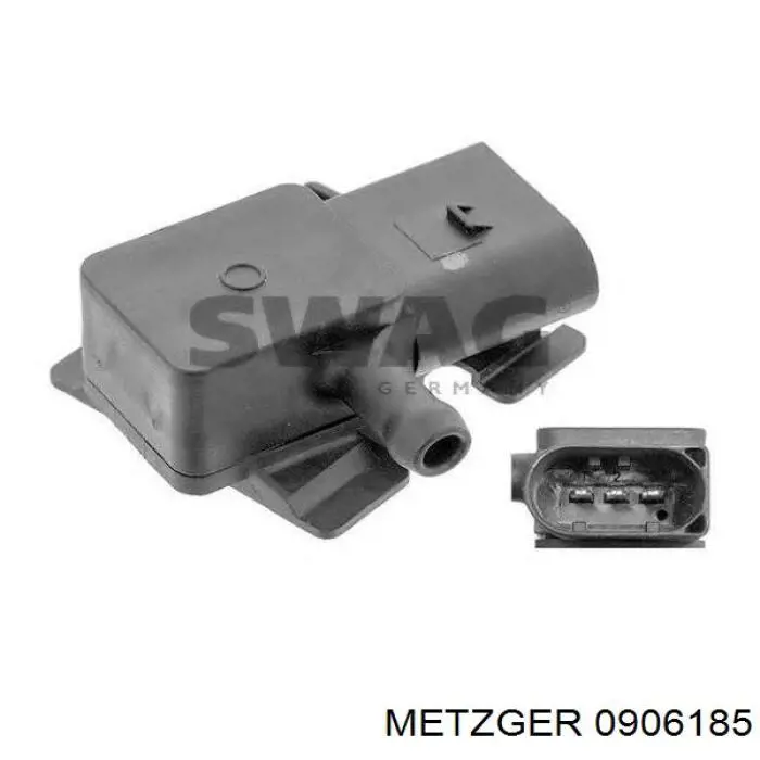 Купить 70668100 HB Autoelektrik Датчик давления выхлопных газов