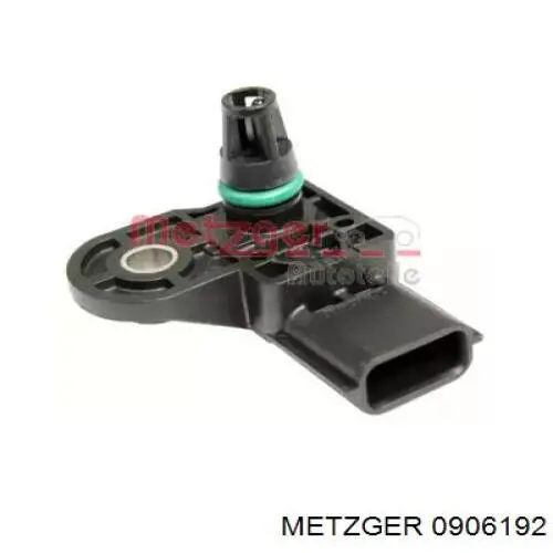 Sensor de pressão no coletor de admissão, MAP para Nissan Micra (K14)