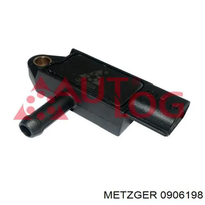 Купить 227555X20C Nissan/Infiniti Датчик давления выхлопных газов