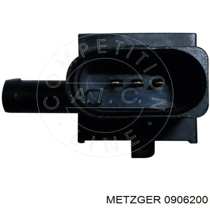 0906200 Metzger Датчик давления выхлопных газов